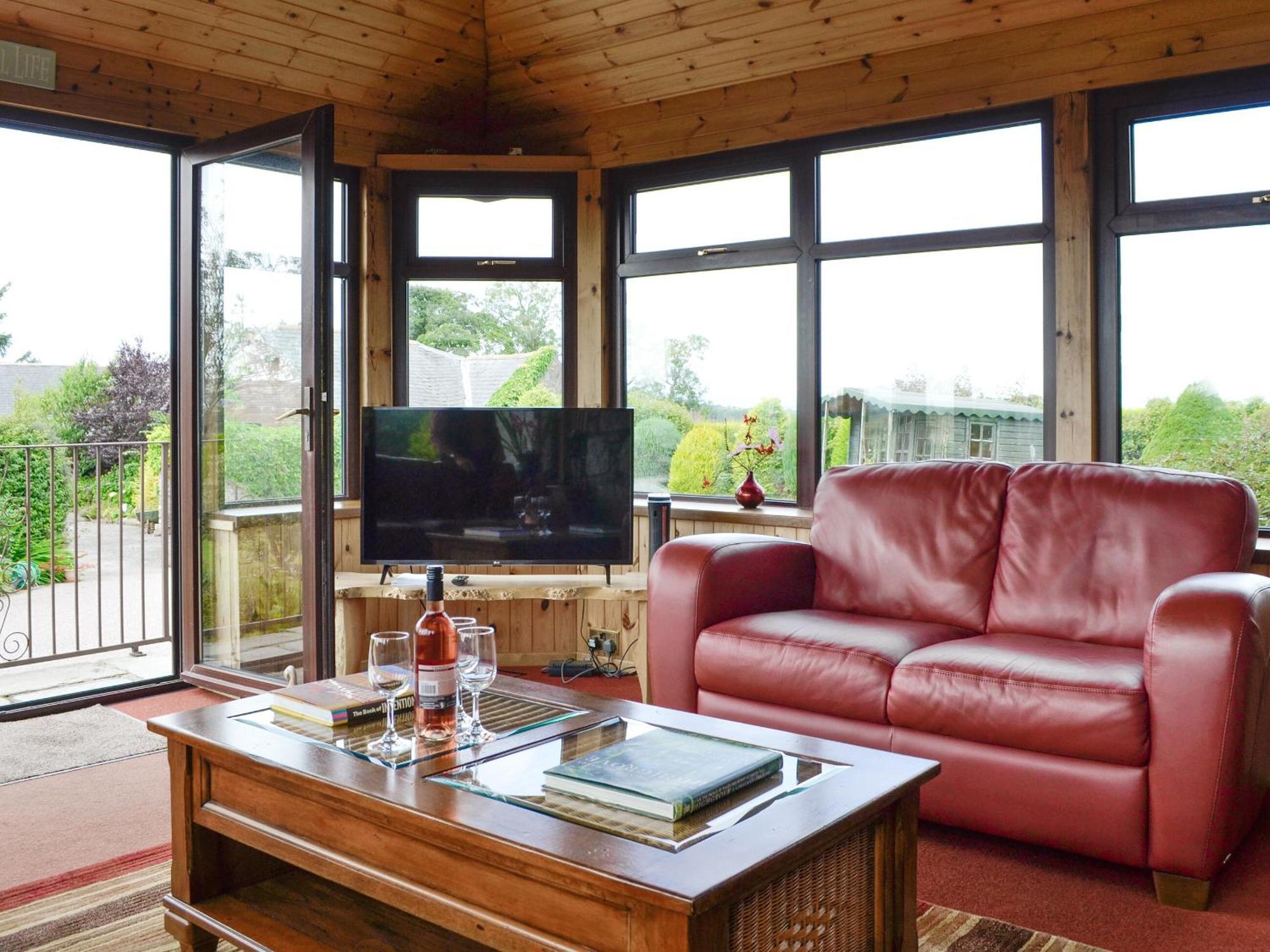 Sauchenshaw Cottage Maryculter Ngoại thất bức ảnh